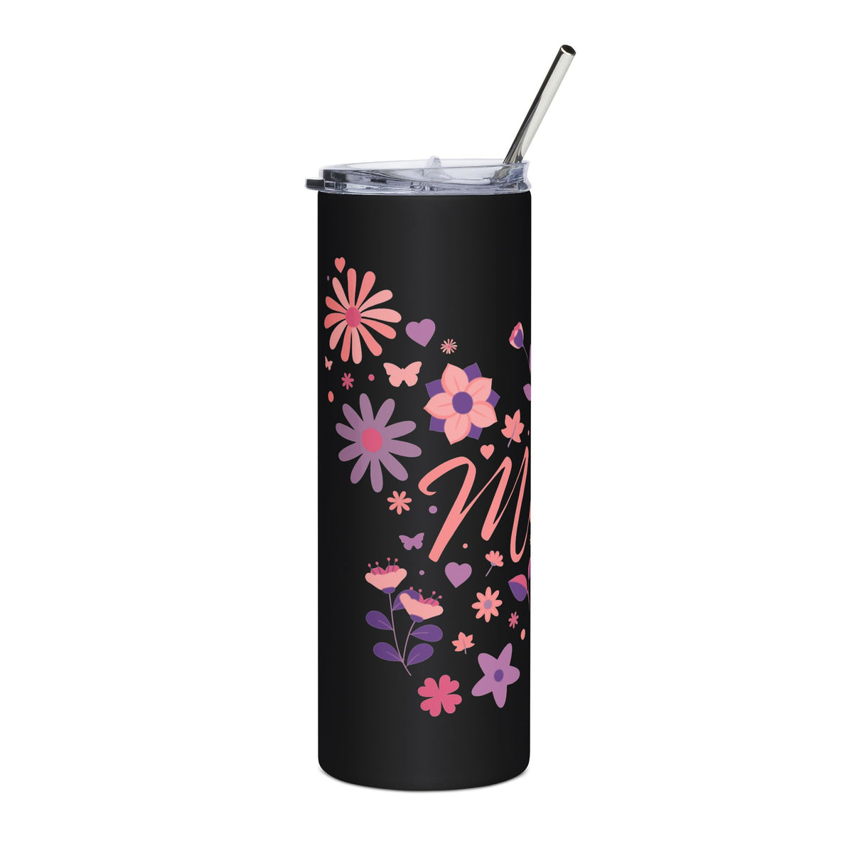 Mother Floral Tumbler (20oz.)