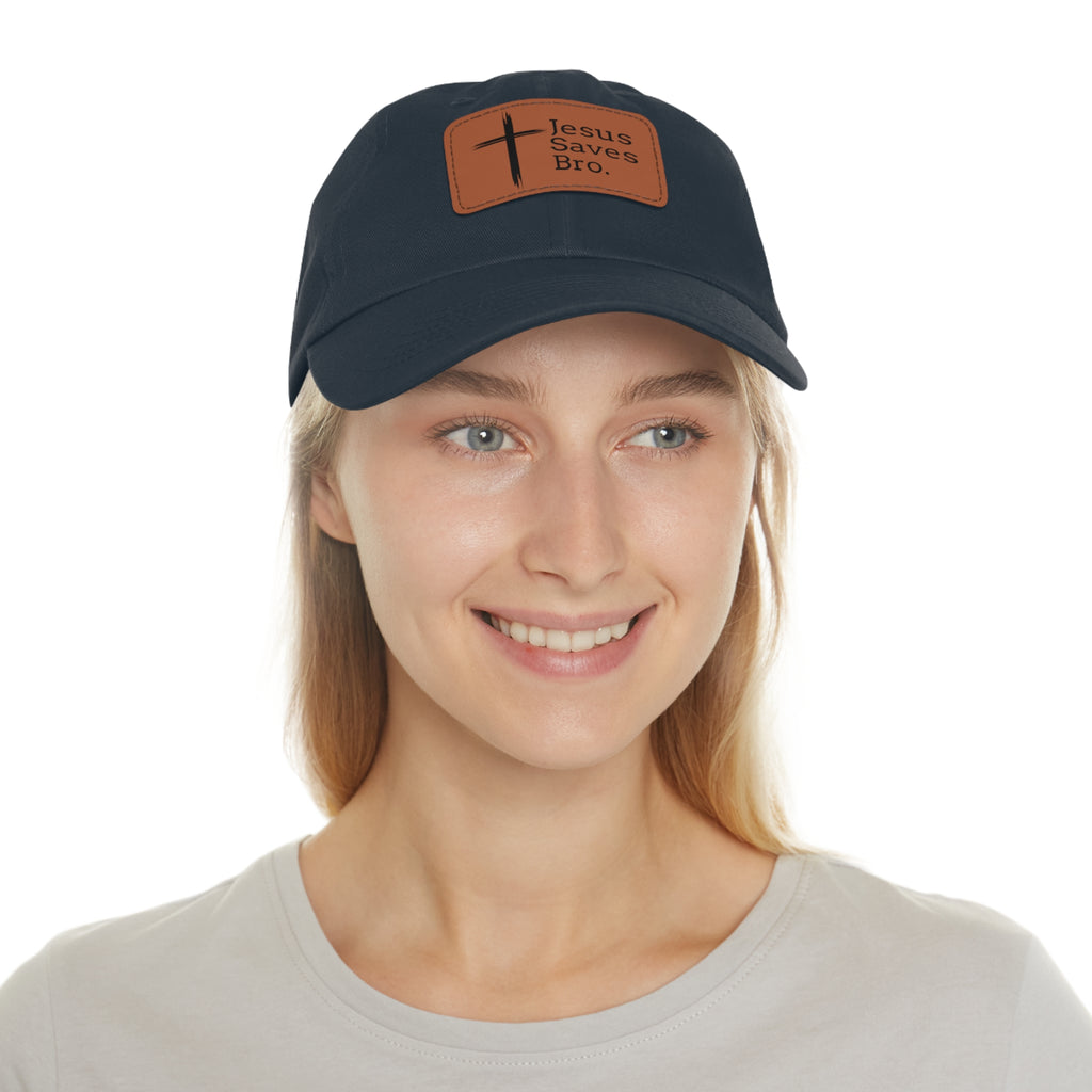 Jesus Saves Bro. Hat