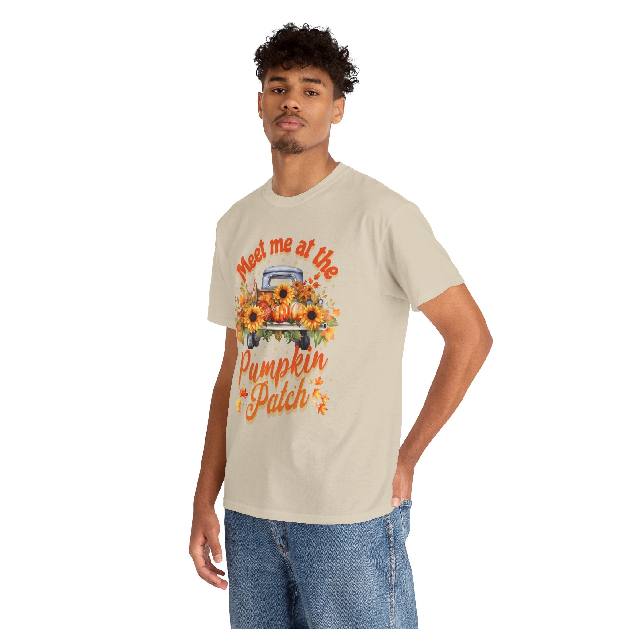 Meet Me at the Pumpkin Patch T-Shirt