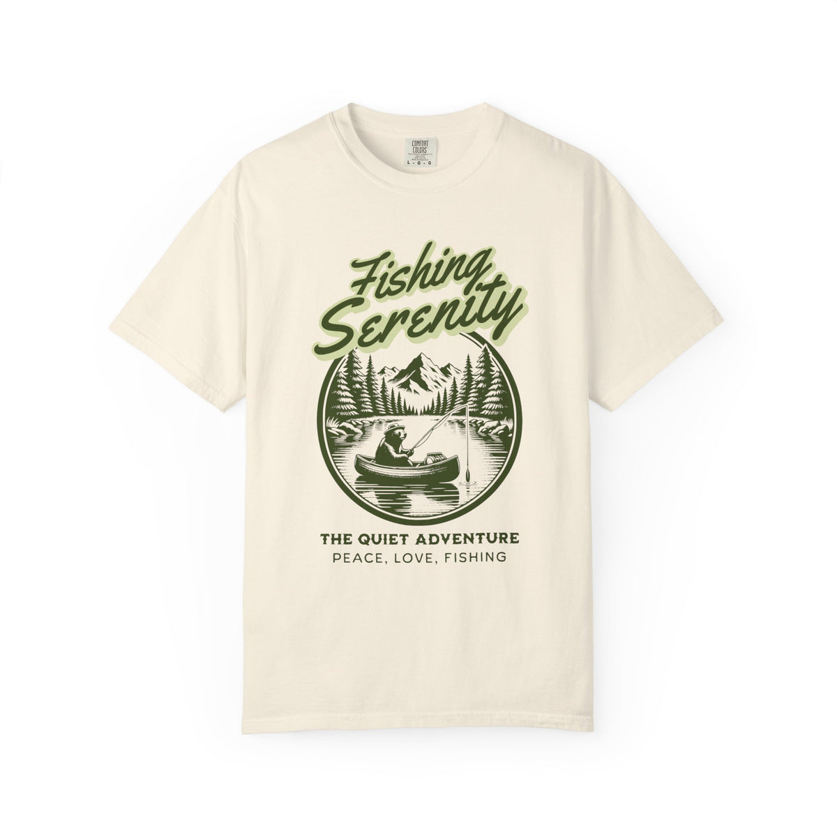 Fishing Serenity T-Shirt