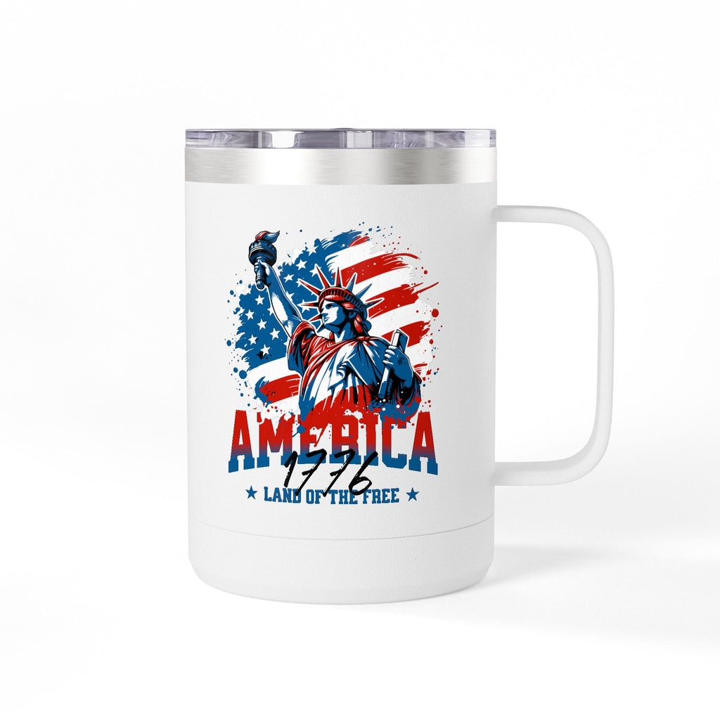 America 1776 Coffee Tumbler (15oz)
