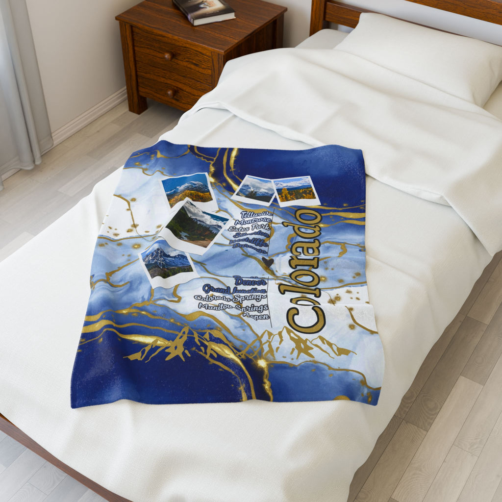 Colorado Blanket