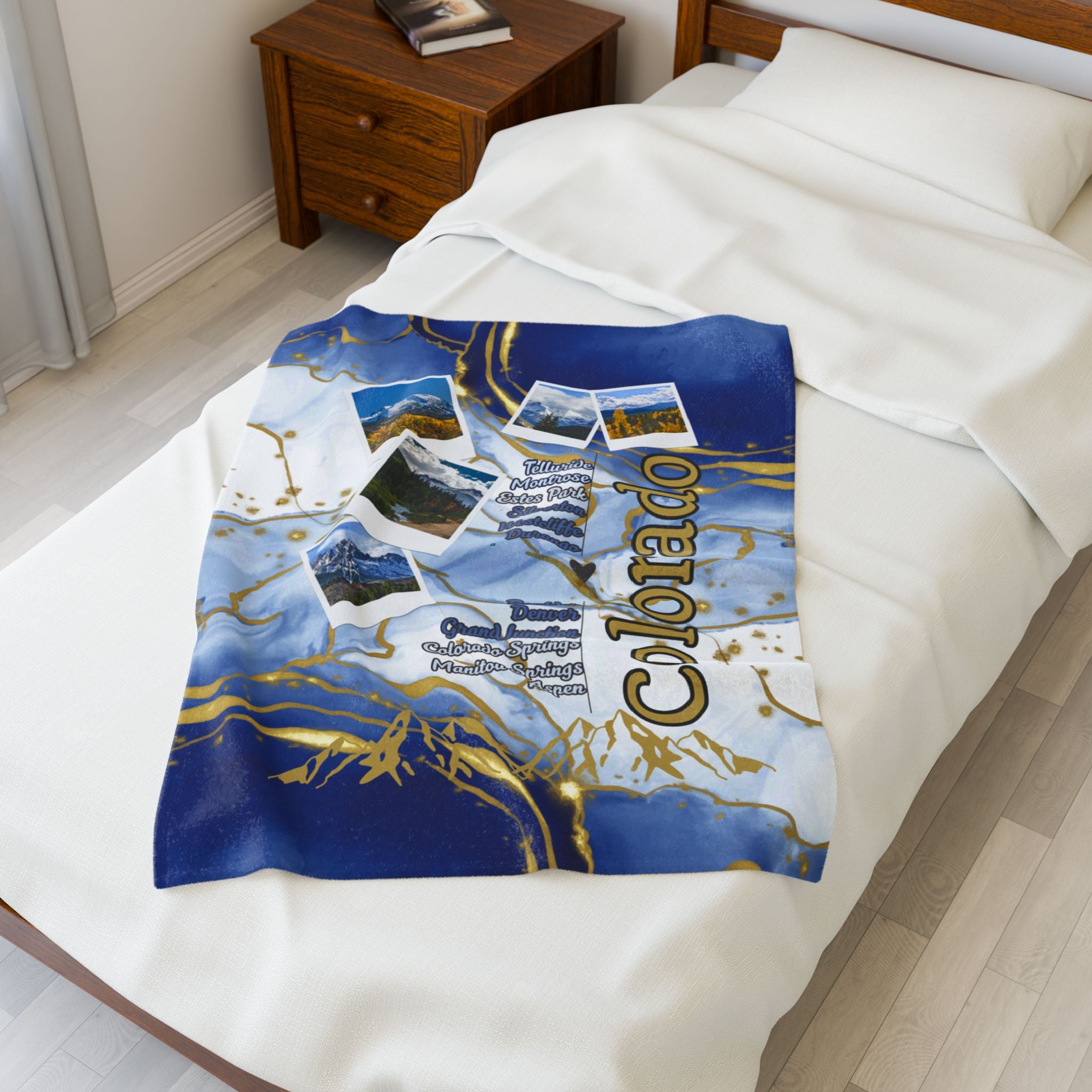 Colorado Blanket