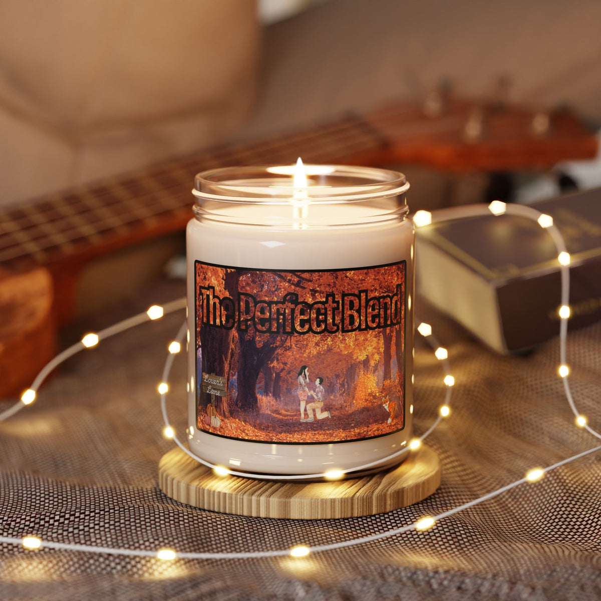 Perfect Blend Soy Candle (9oz.)