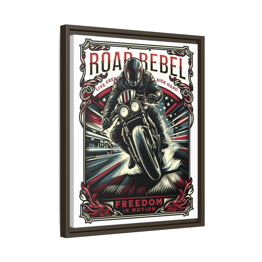 Freedom in Motion Wall Art