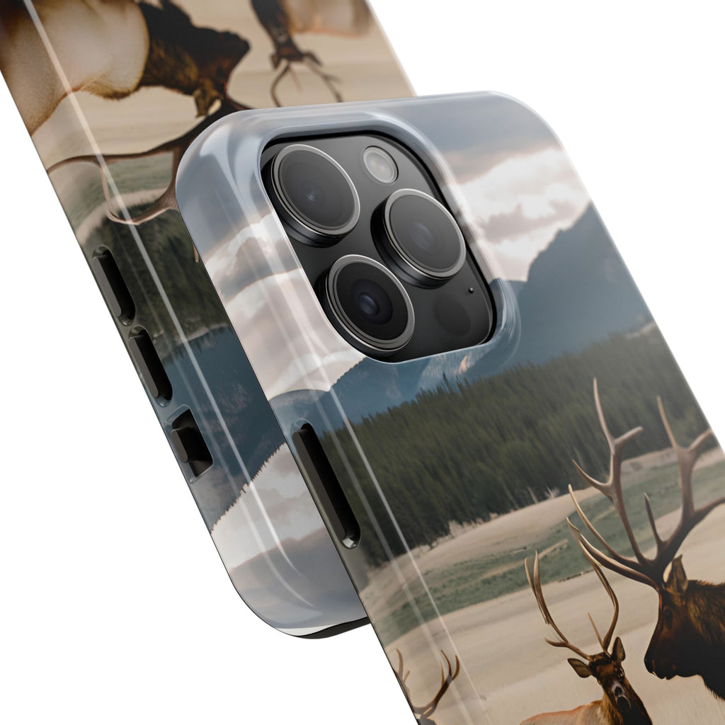 Elk Phone Case