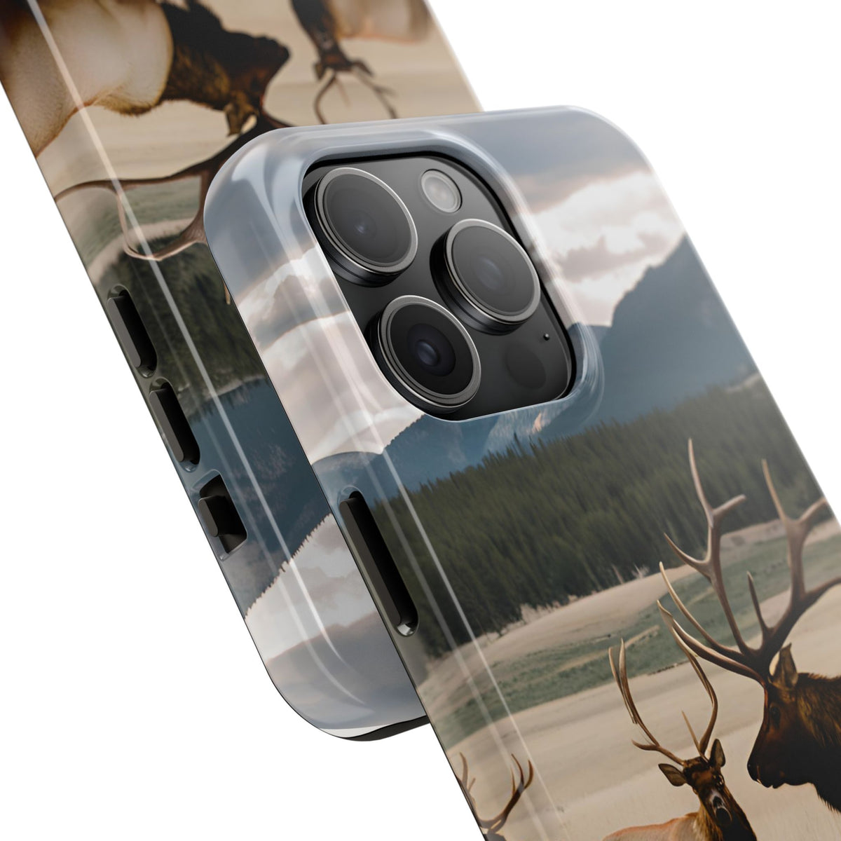 Elk Phone Case