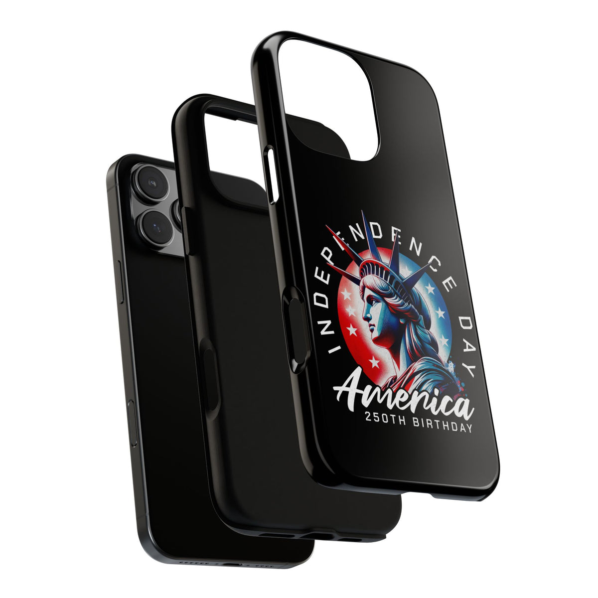 Independence Day Phone Case — America 250th Birthday