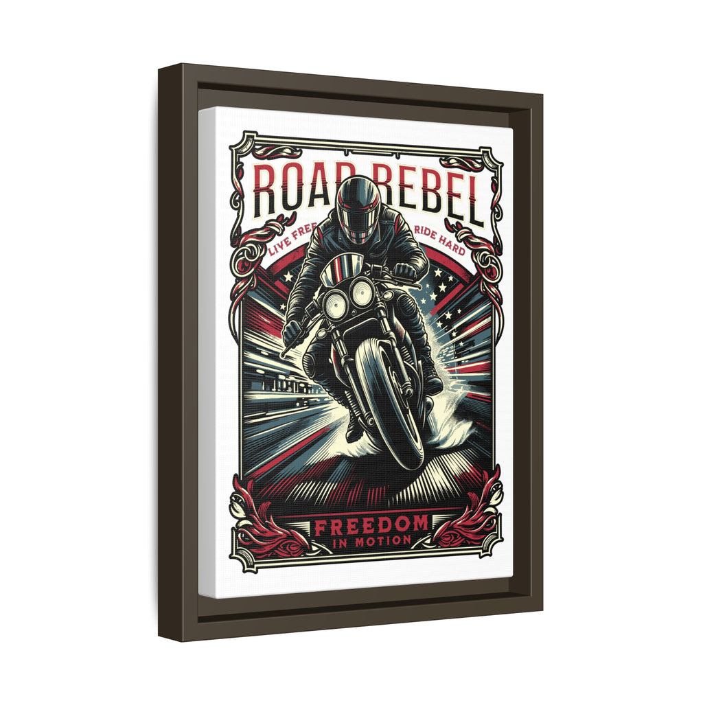 Freedom in Motion Wall Art
