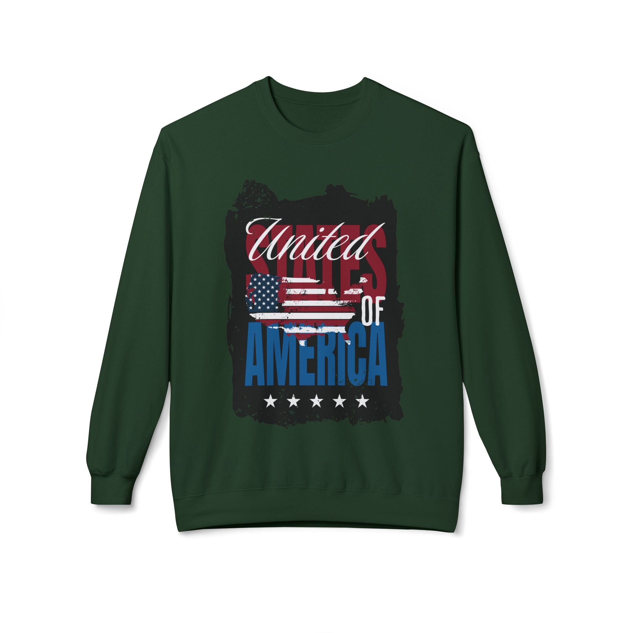 United States of America Crewneck