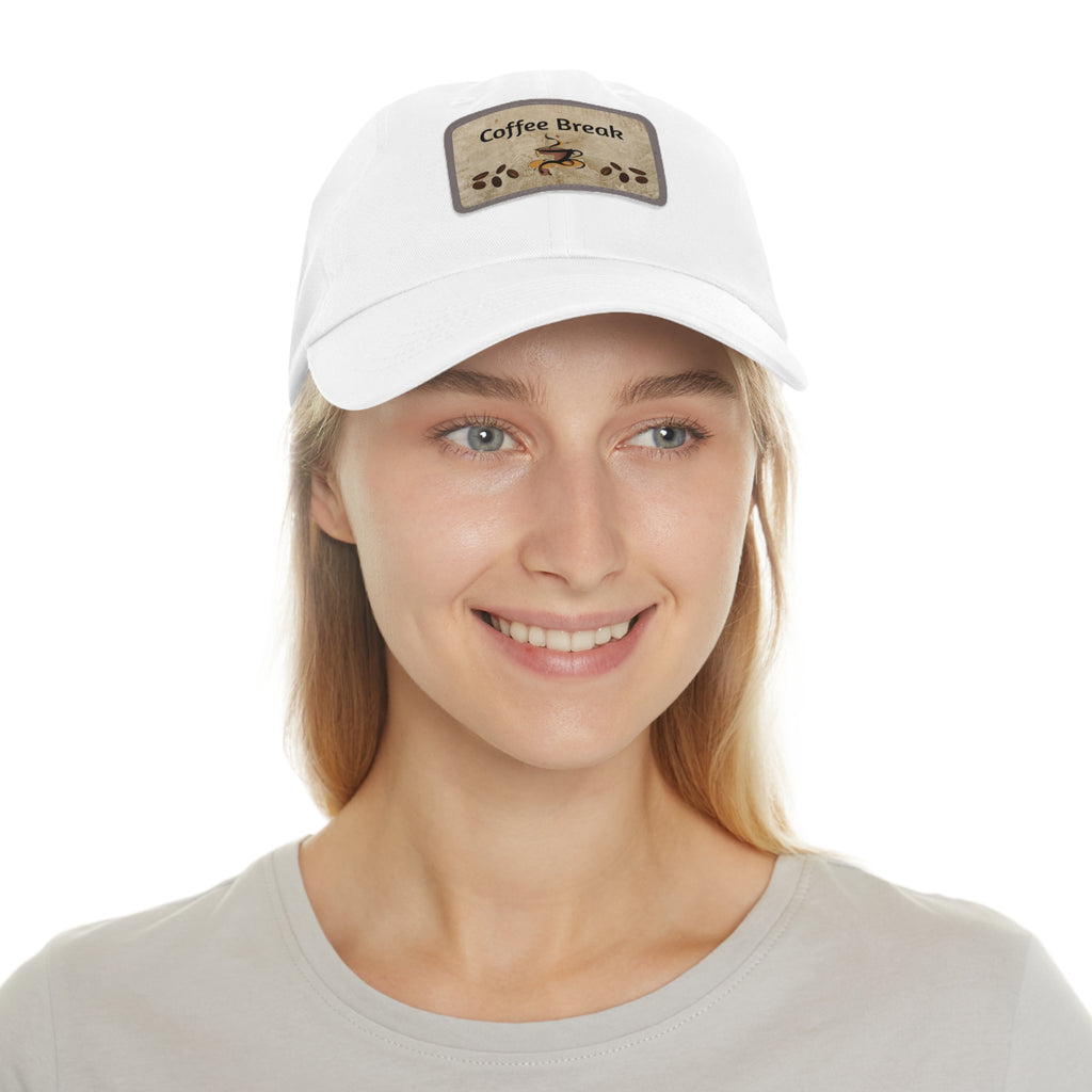Coffee Break Hat