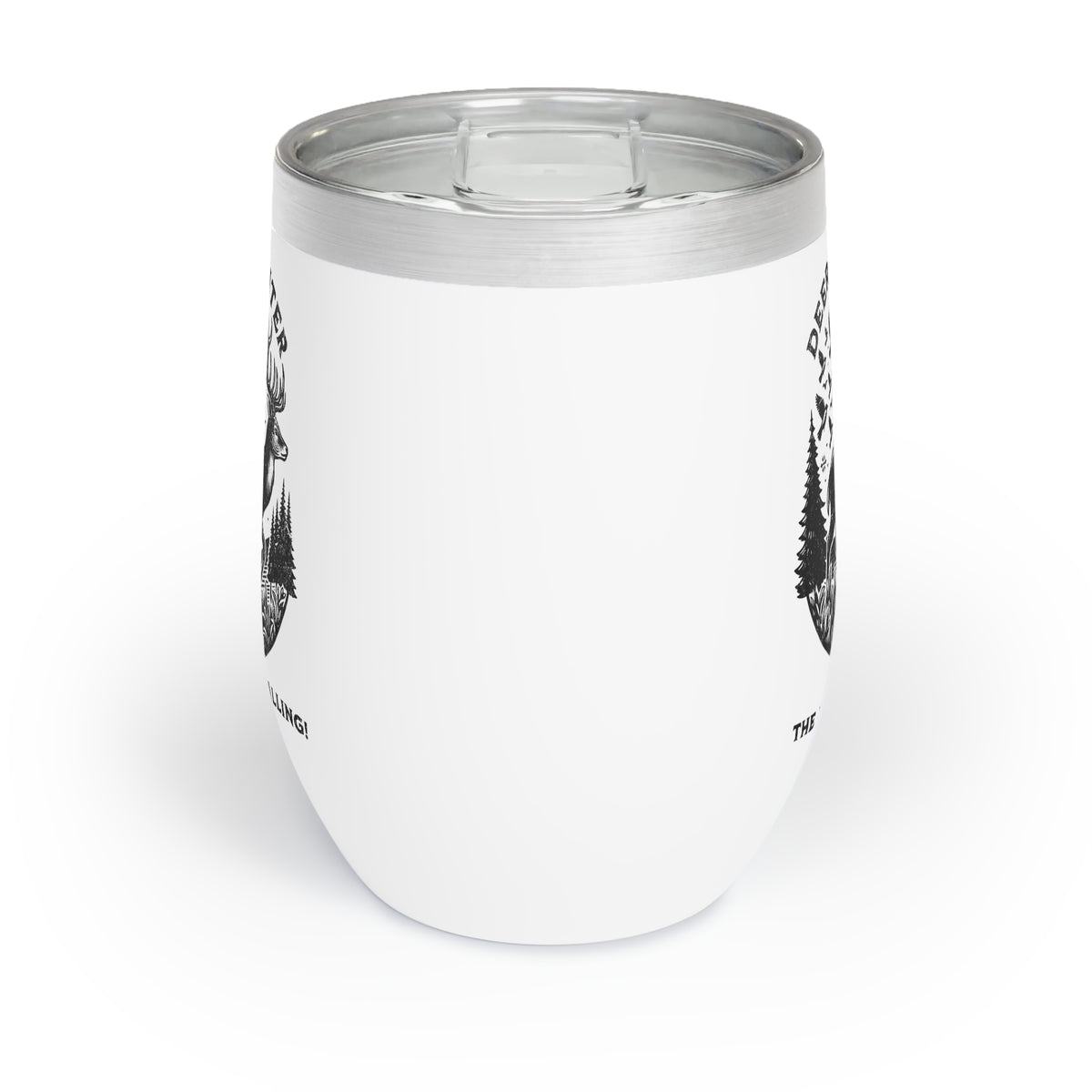 Deer Hunter Tumbler (12oz.)