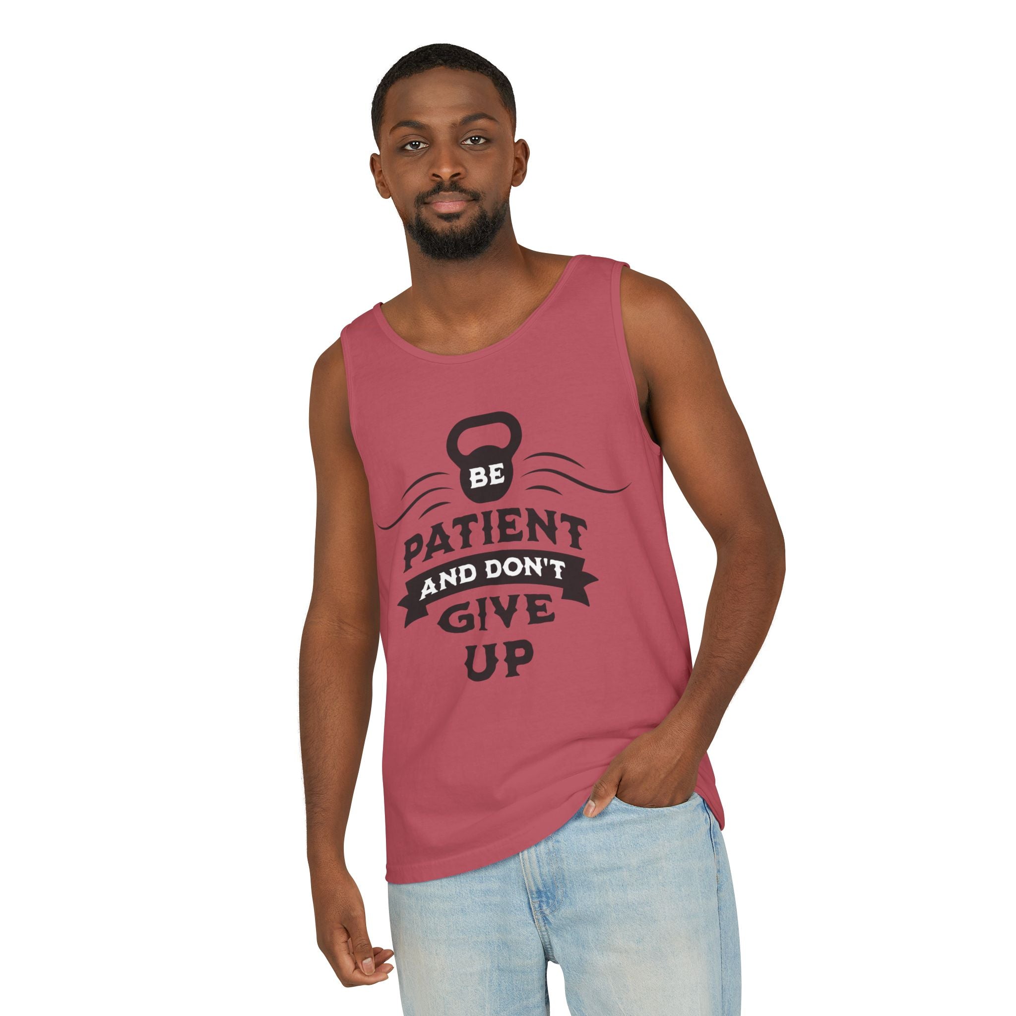Be Patient...Fitness Tank Top