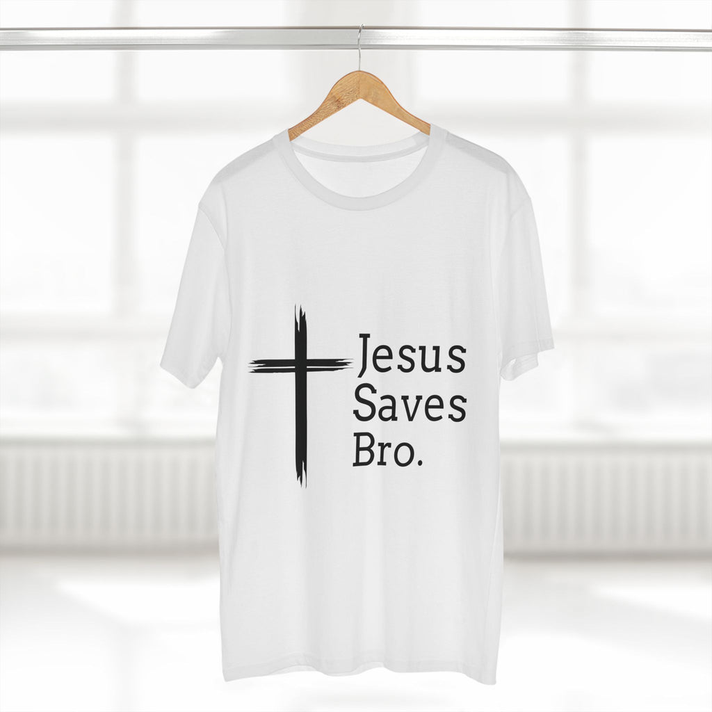 Jesus Saves Bro T-Shirt