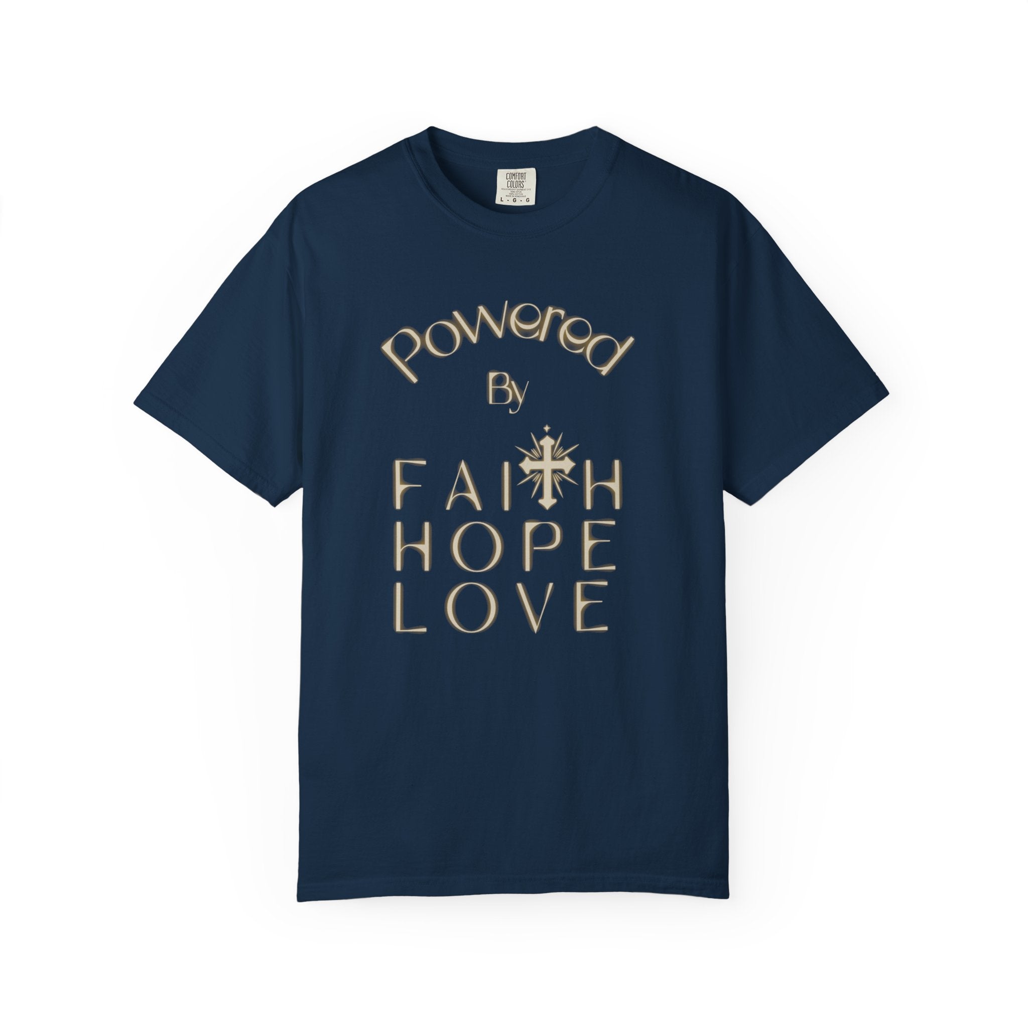 Faith Hope Love T-Shirt