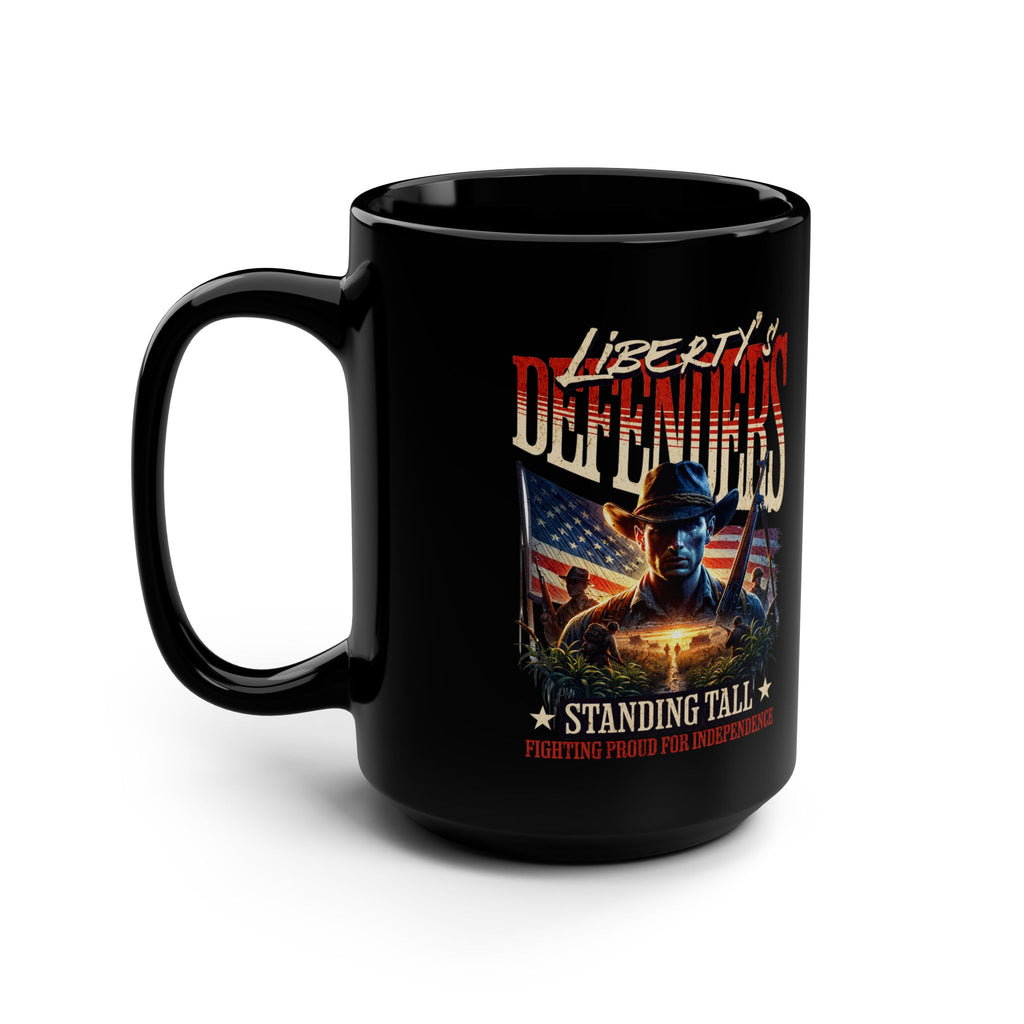 Liberty's Defenders Mug