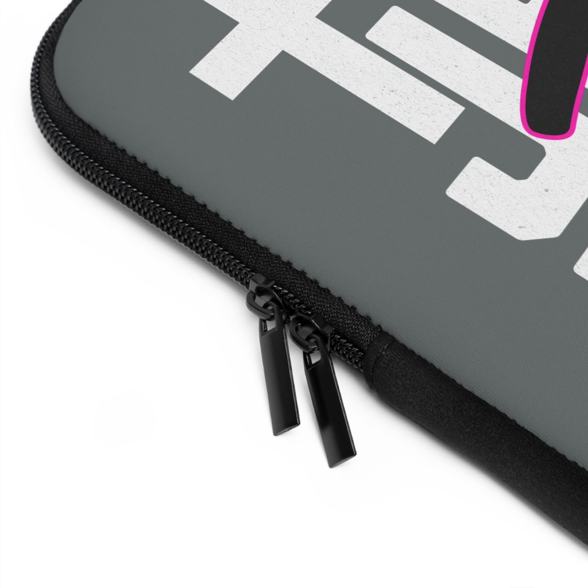 Jesus Never Fails Laptop Cover