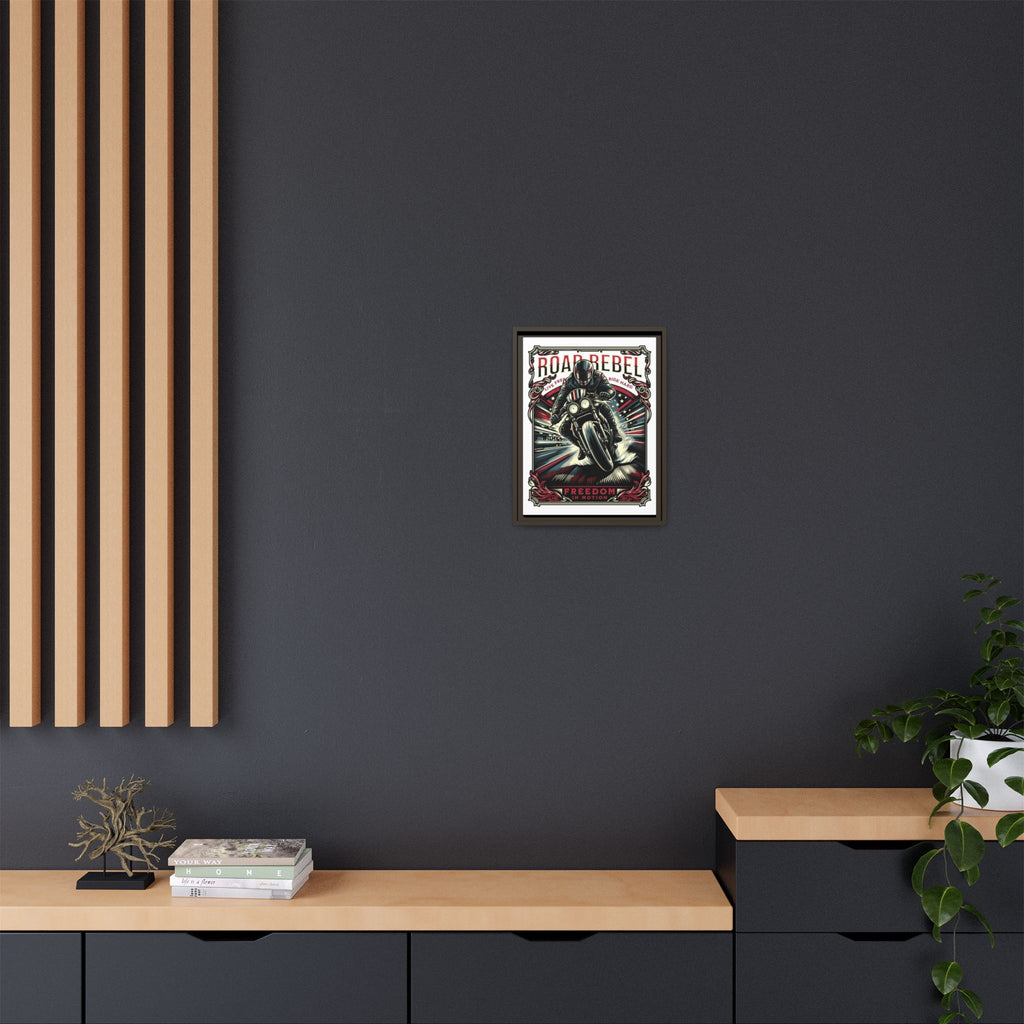 Freedom in Motion Wall Art