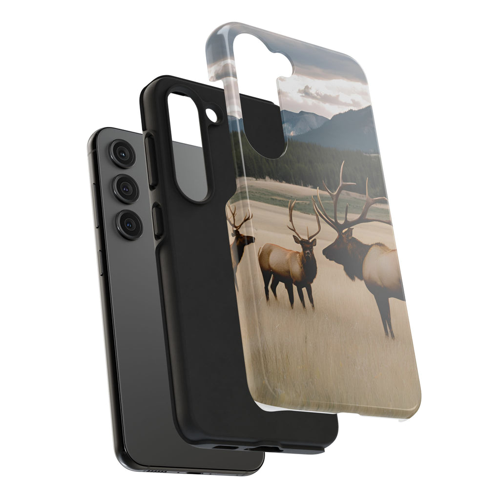 Elk Phone Case
