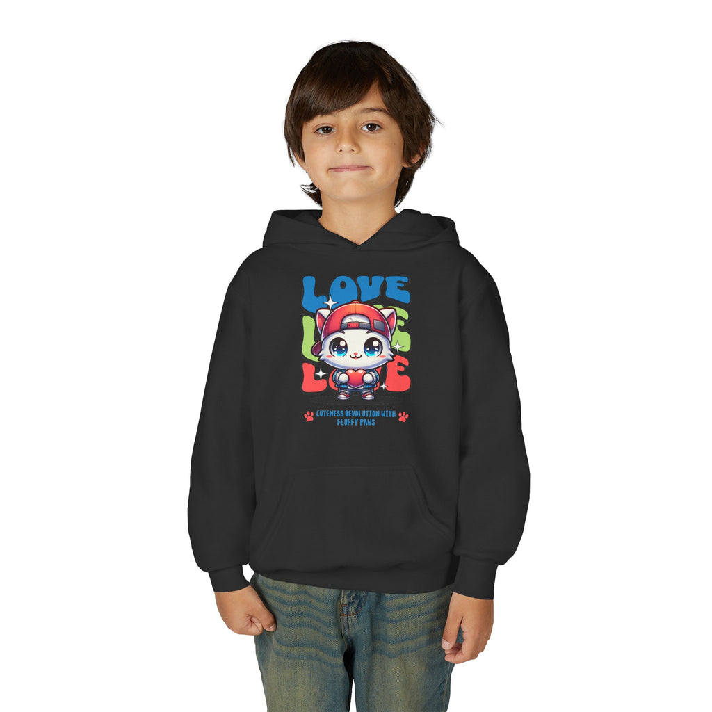 LOVE Youth Hoodie