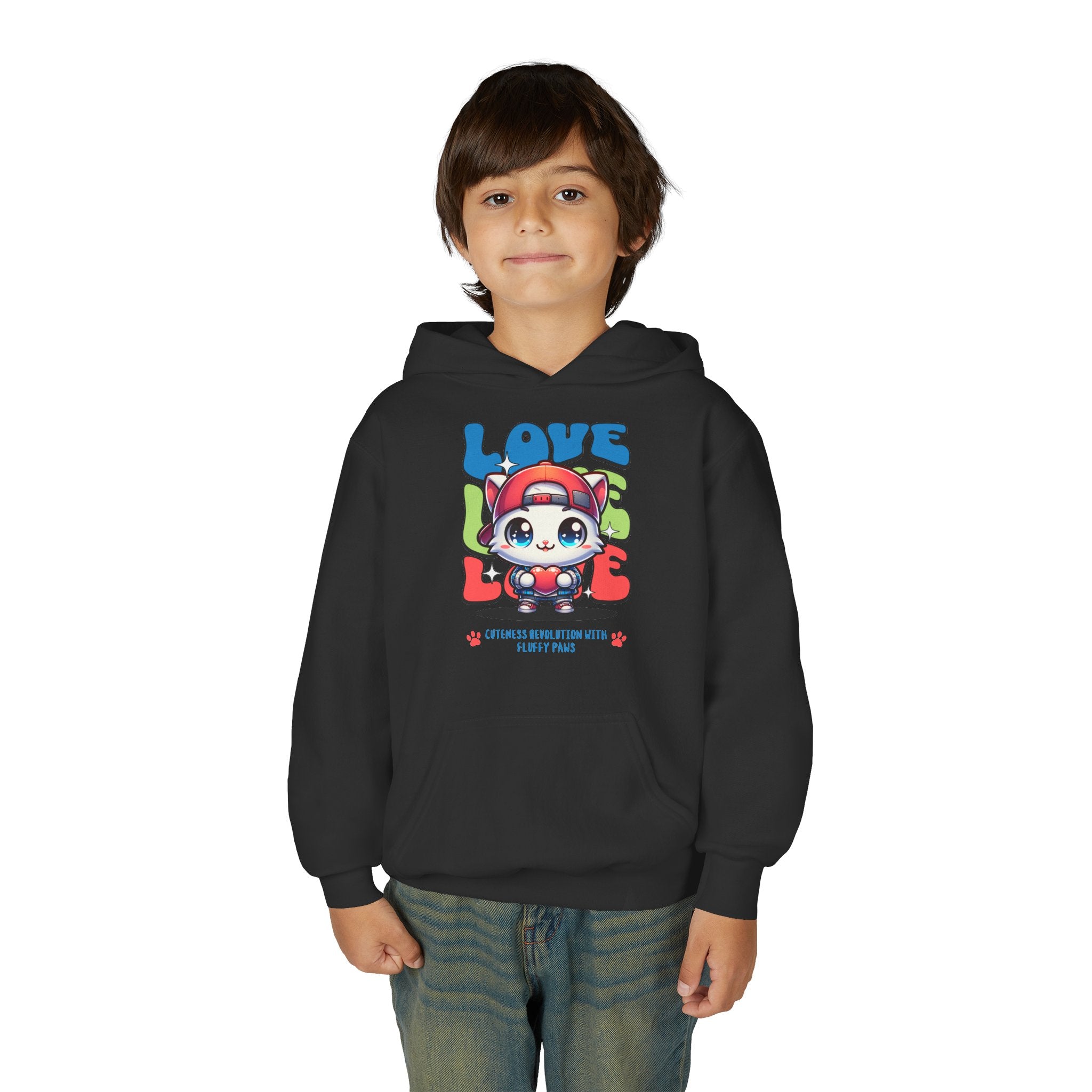 LOVE Youth Hoodie