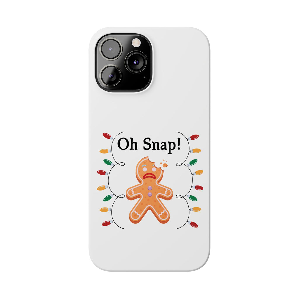 Christmas Oh Snap Phone Case