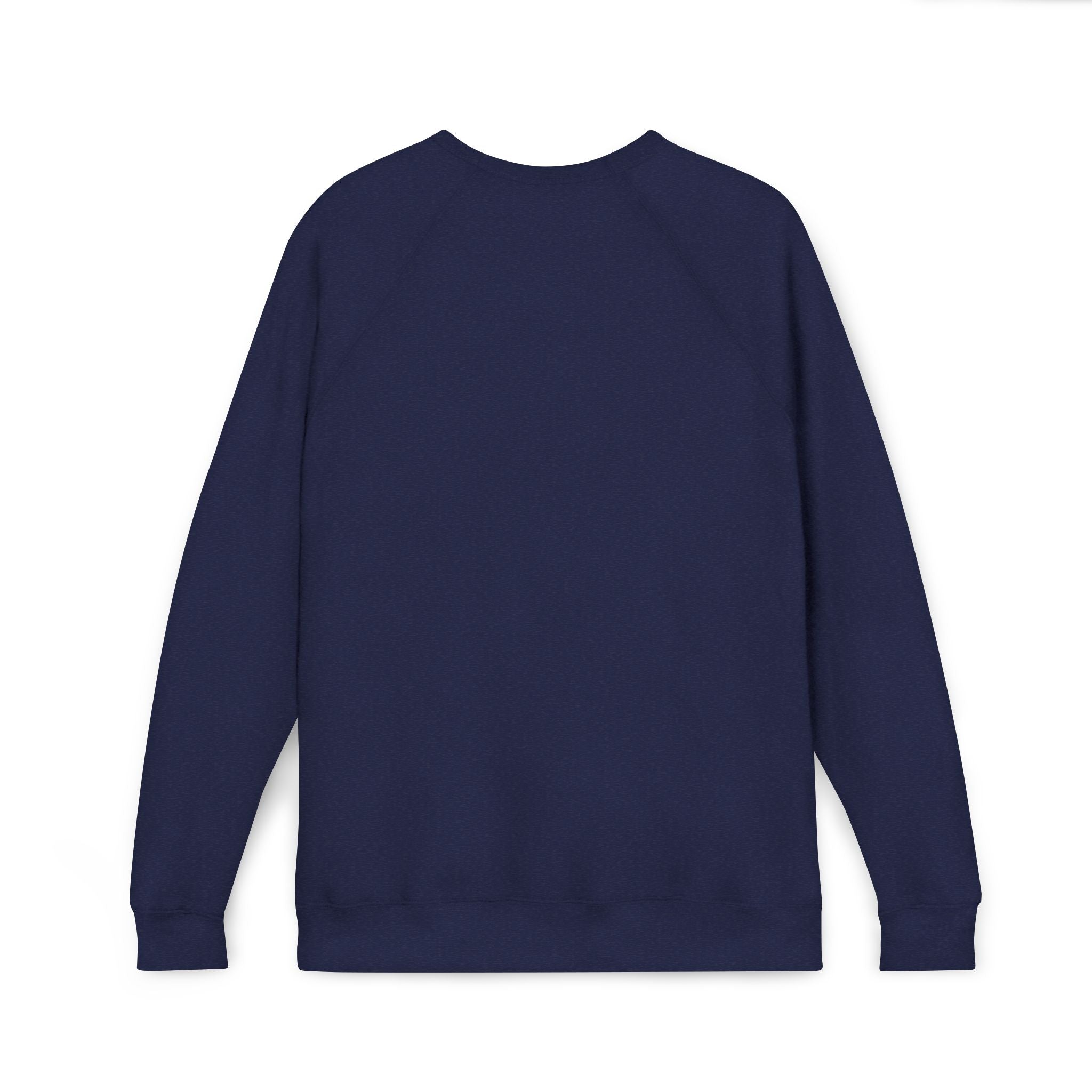Cross Fingerprint Crewneck