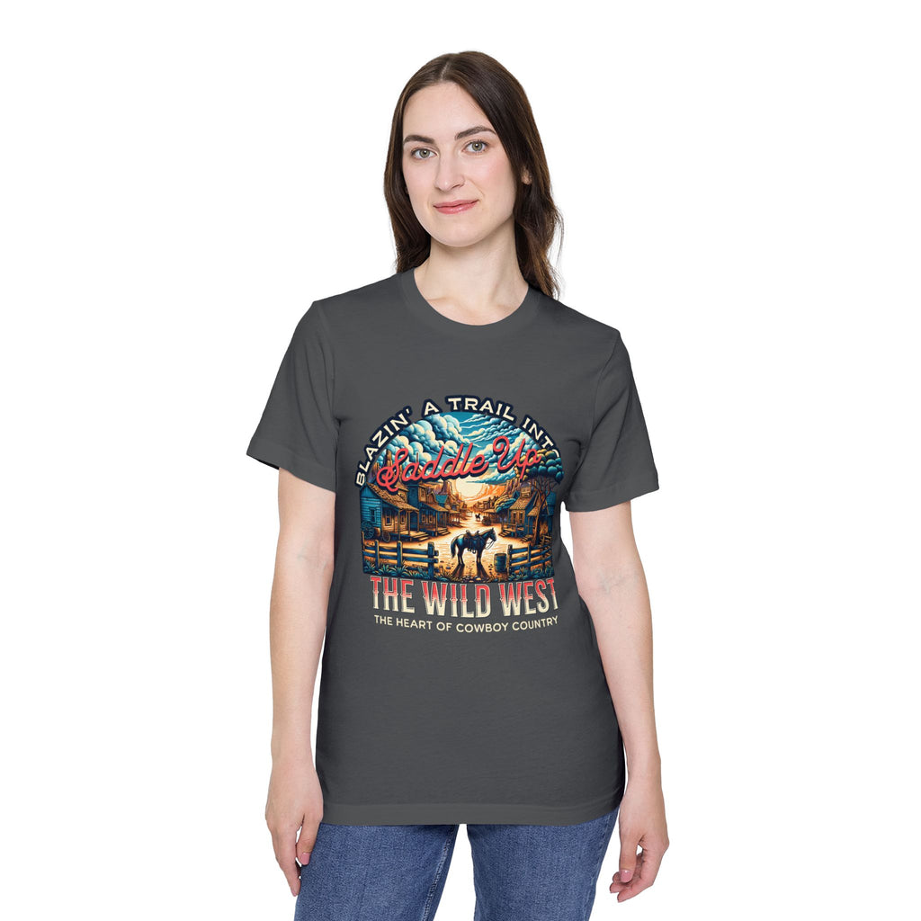 Blazin' A Trail T-Shirt