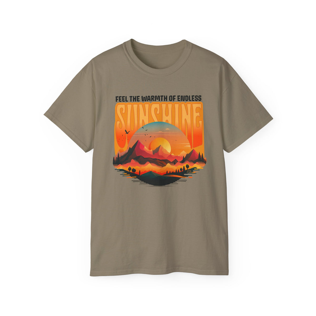 Sunshine Mountain T-Shirt