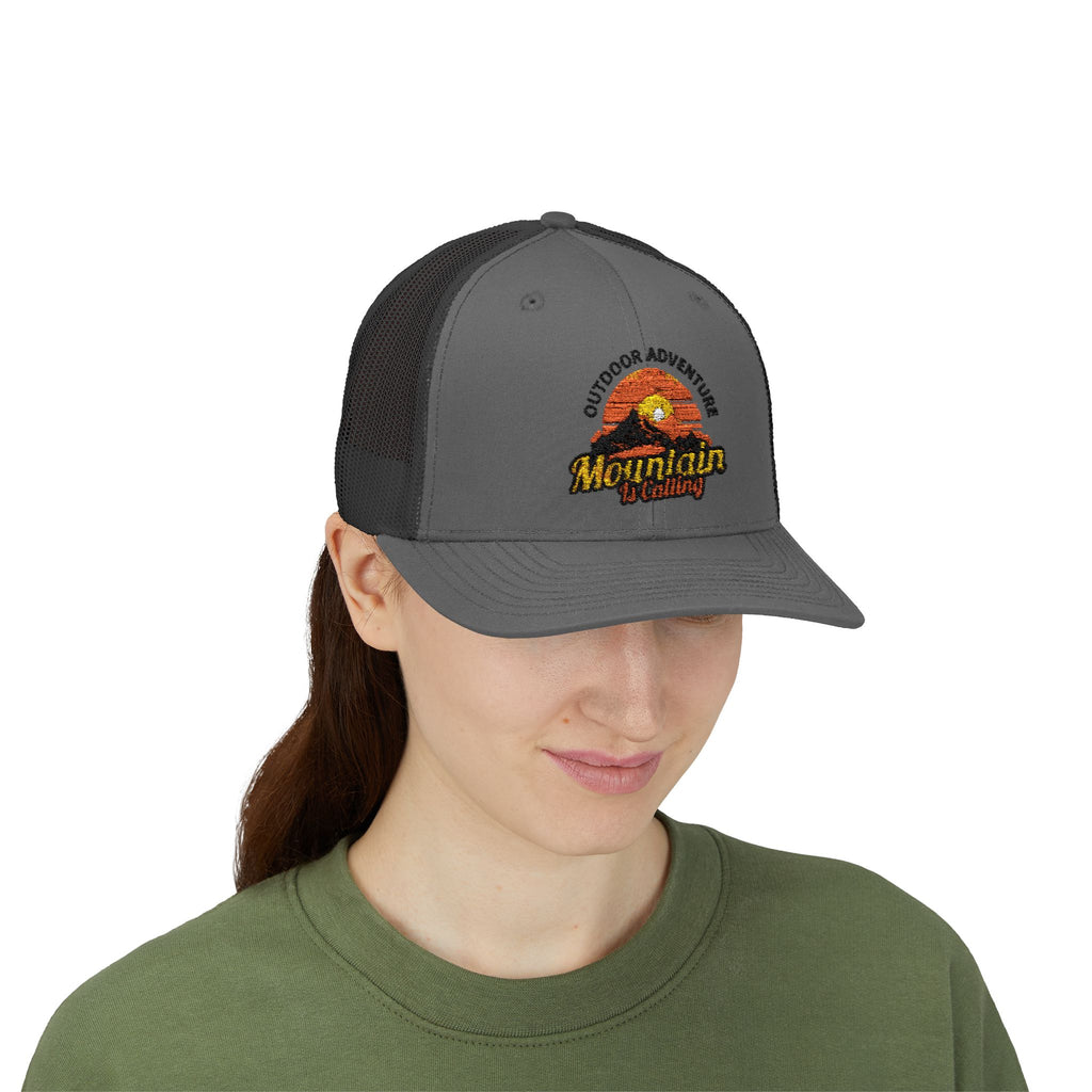 Outdoor Adventure Hat