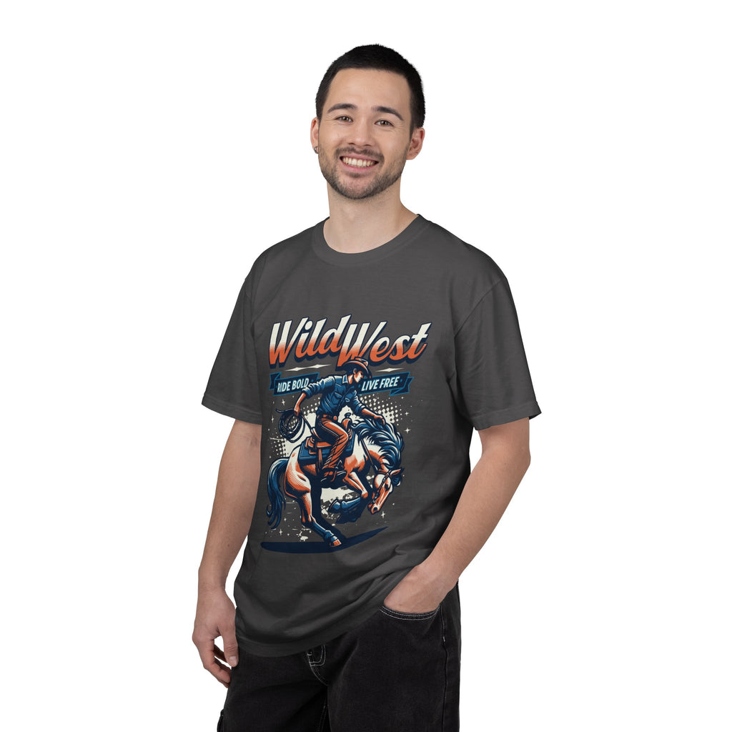 Wild West Cowboy T-Shirt