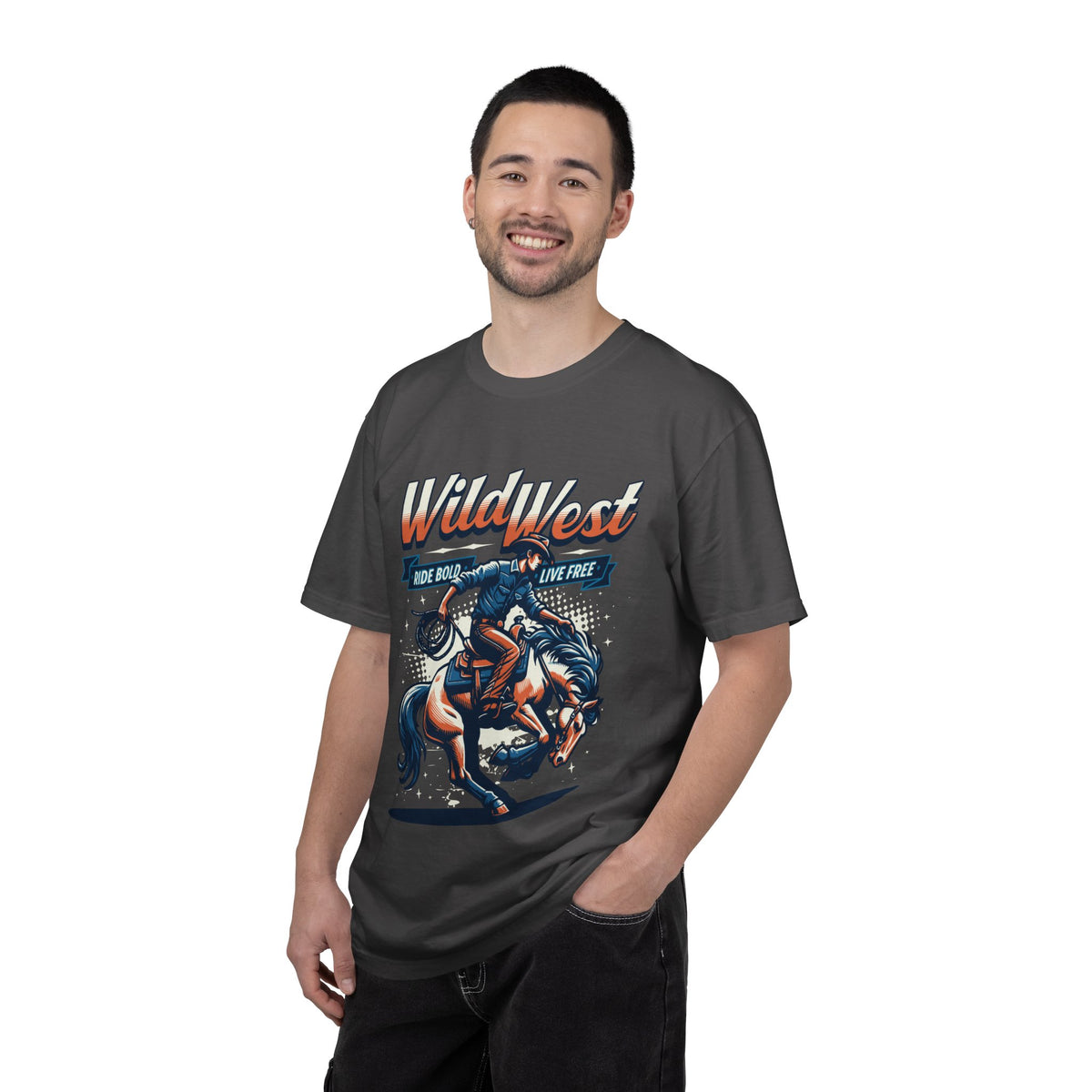 Wild West Cowboy T-Shirt