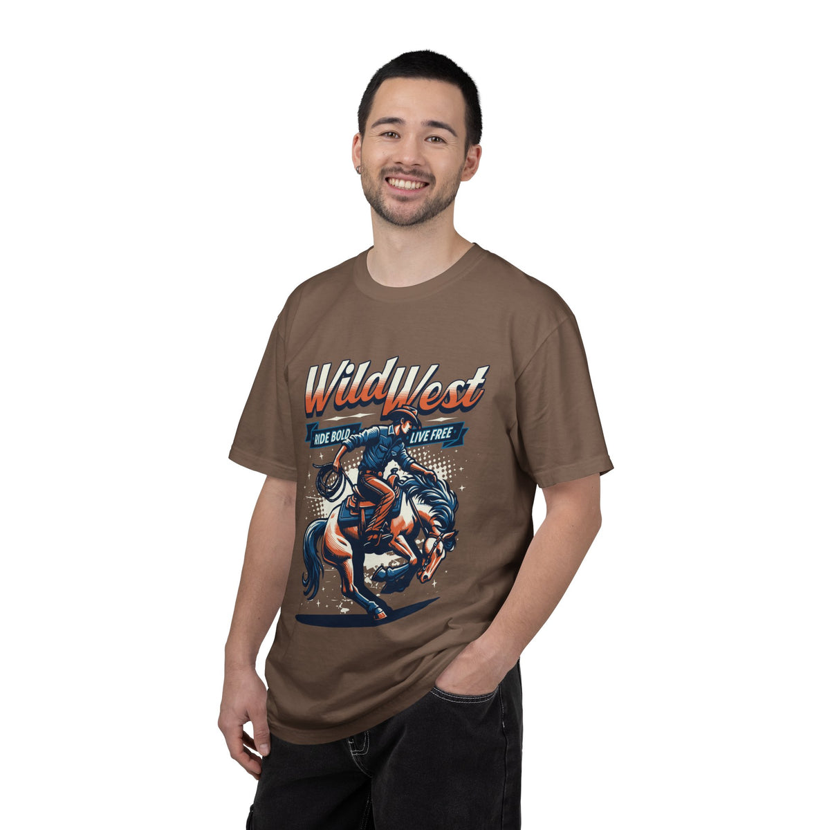 Wild West Cowboy T-Shirt