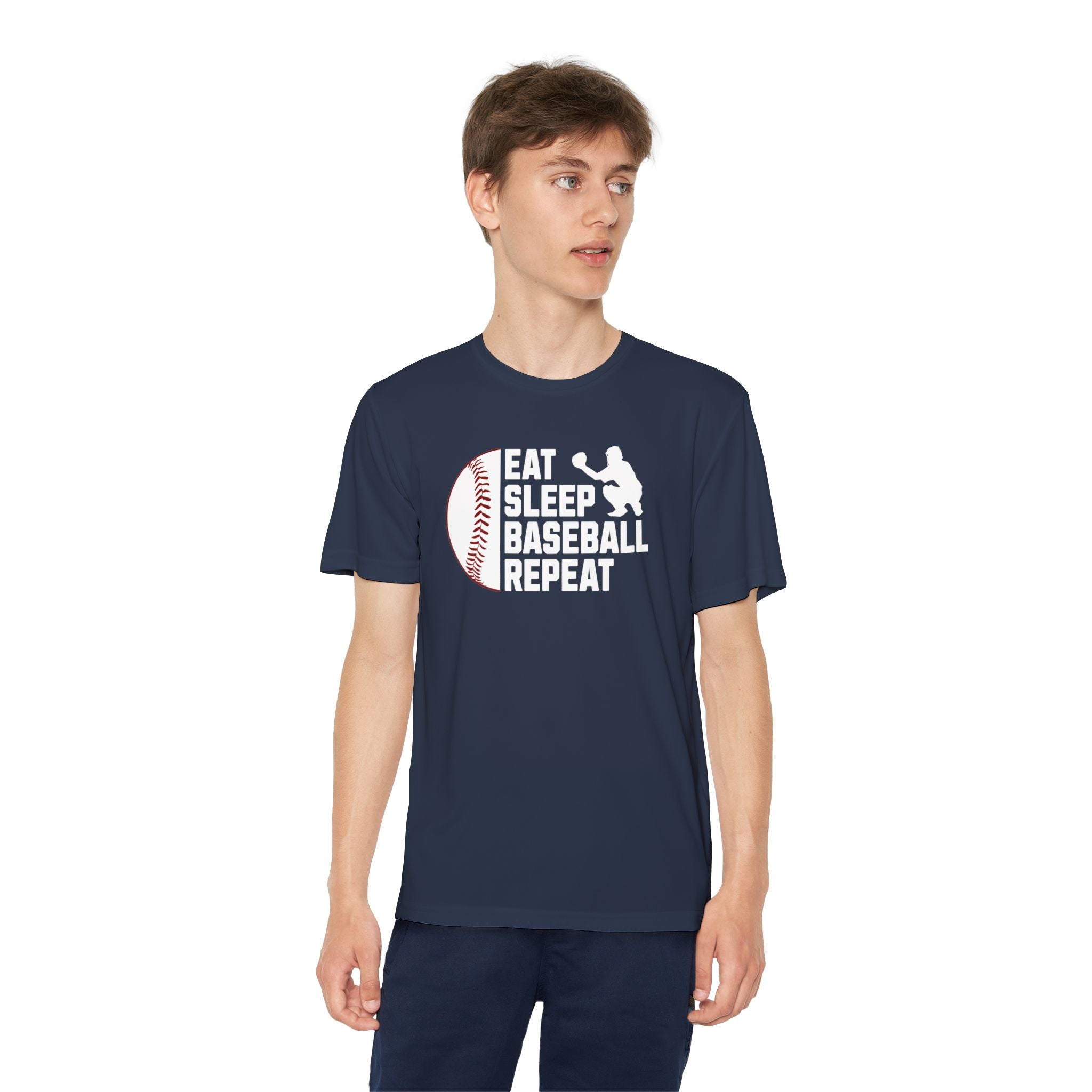 Youth Baseball T-Shirt