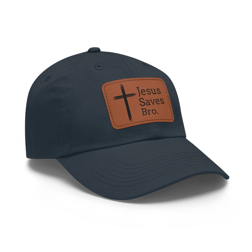 Jesus Saves Bro. Hat