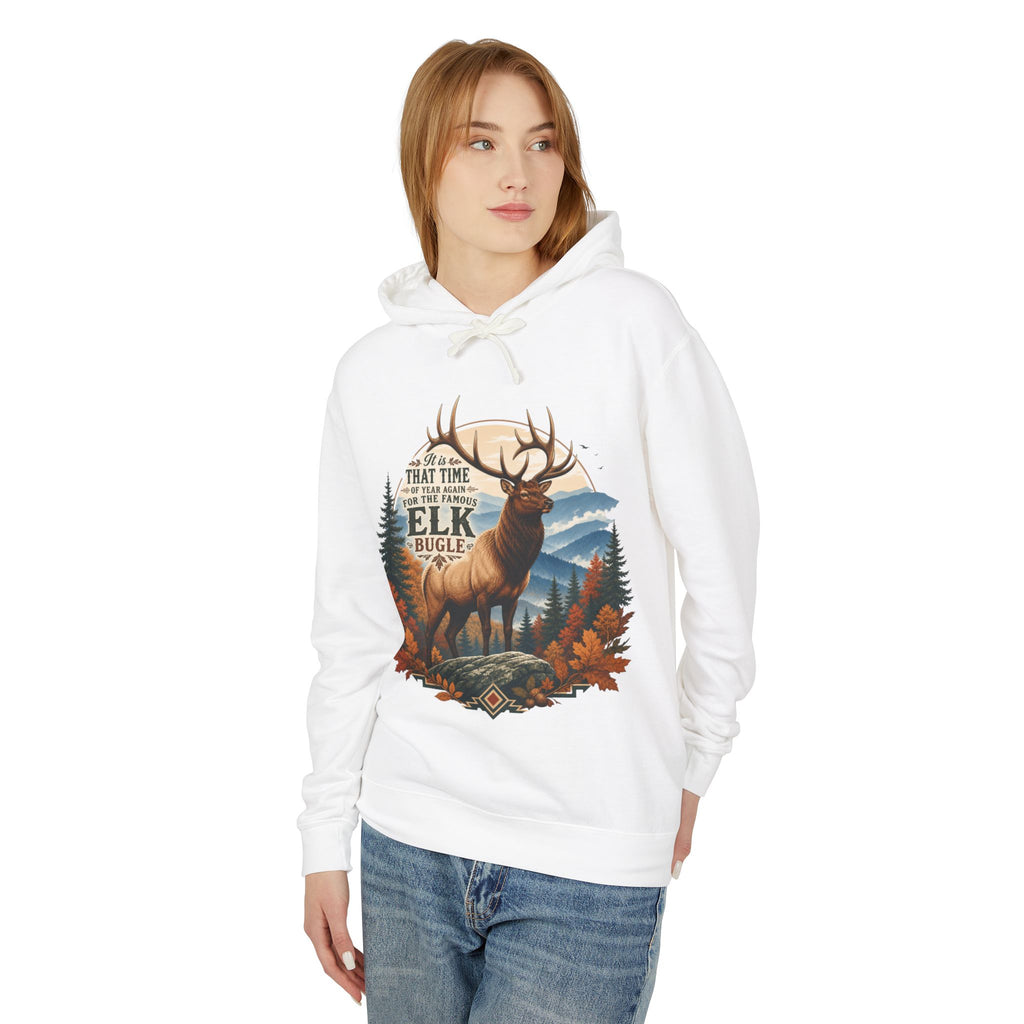 Elk Bugle Hoodie