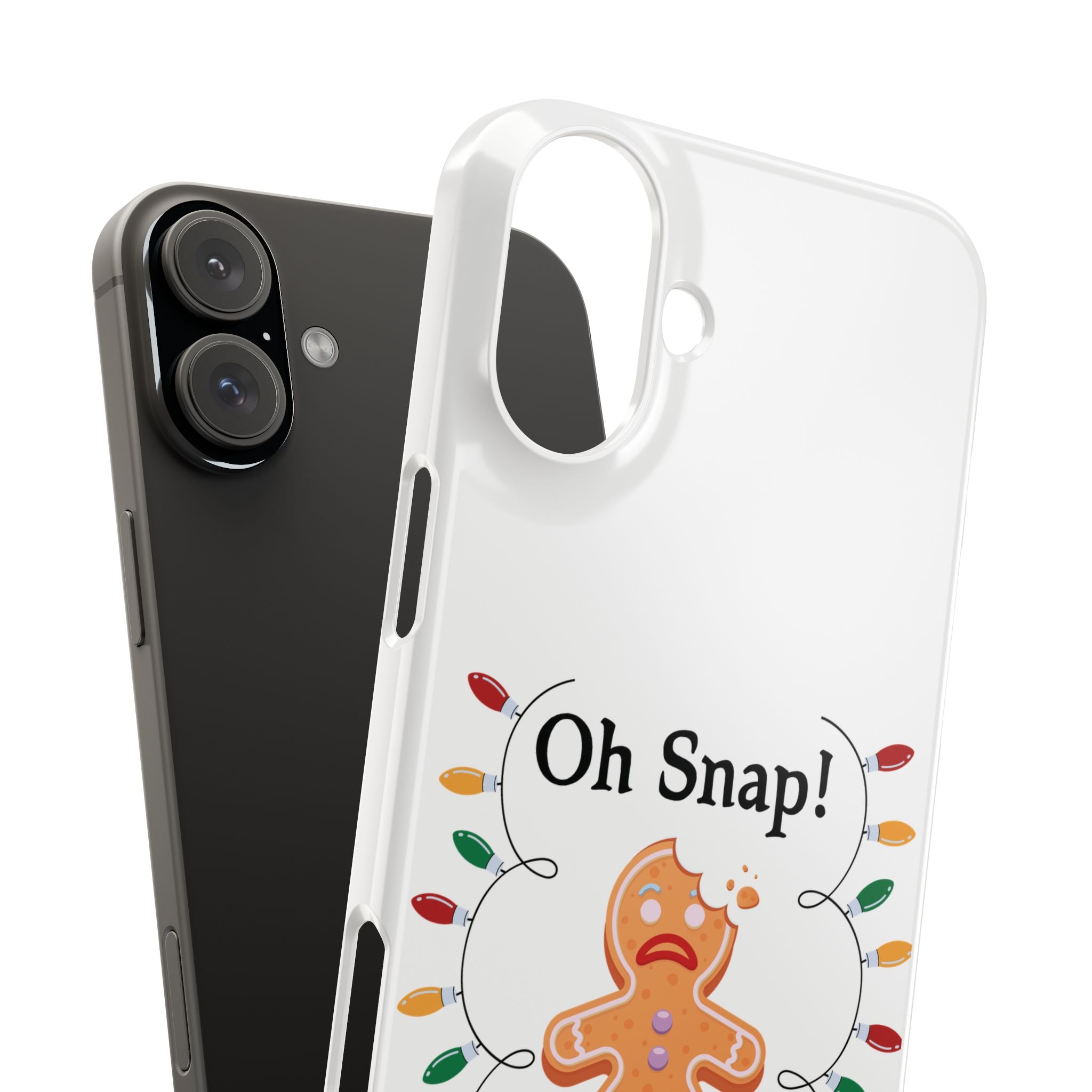 Christmas Oh Snap Phone Case