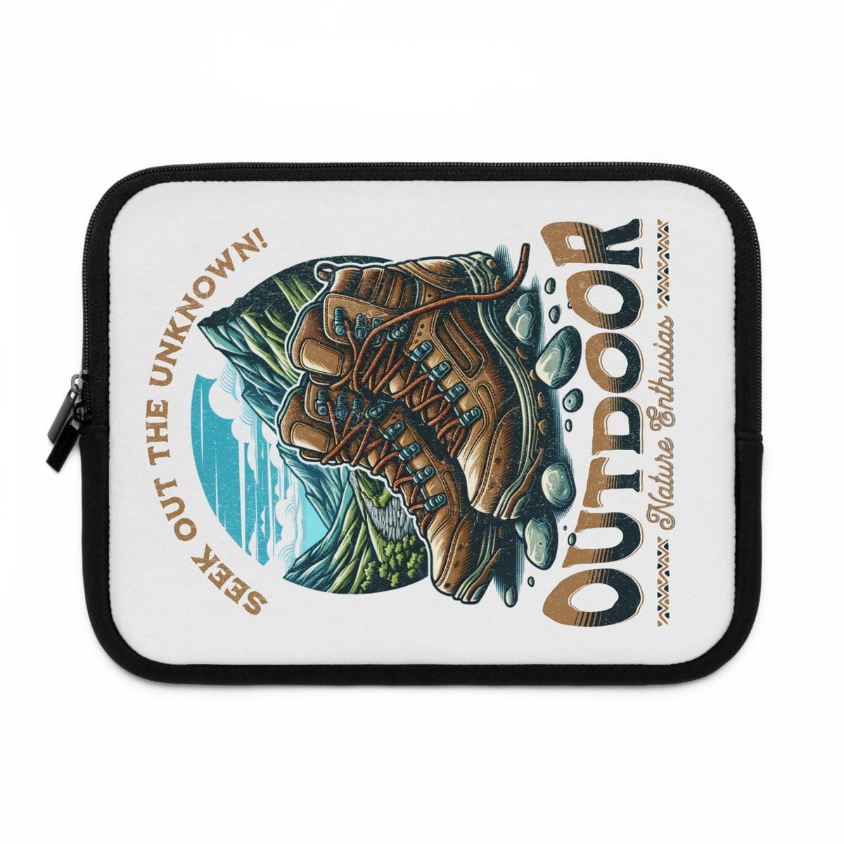 Outdoor Laptop Case