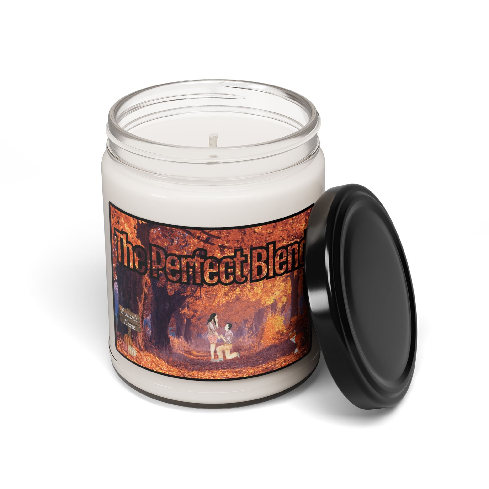 Perfect Blend Soy Candle (9oz.)