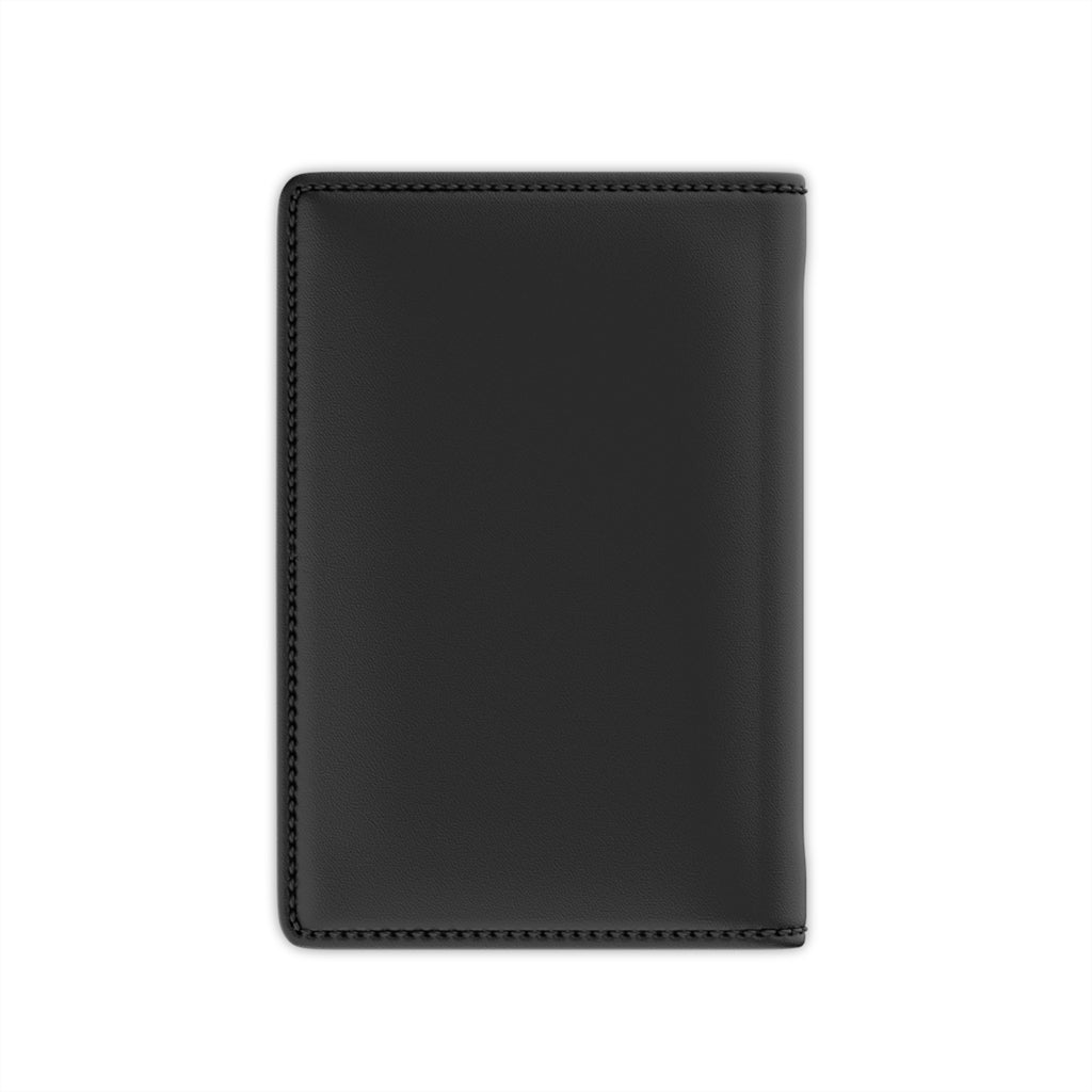 “Begin the Adventure..." Travel Passport Holder