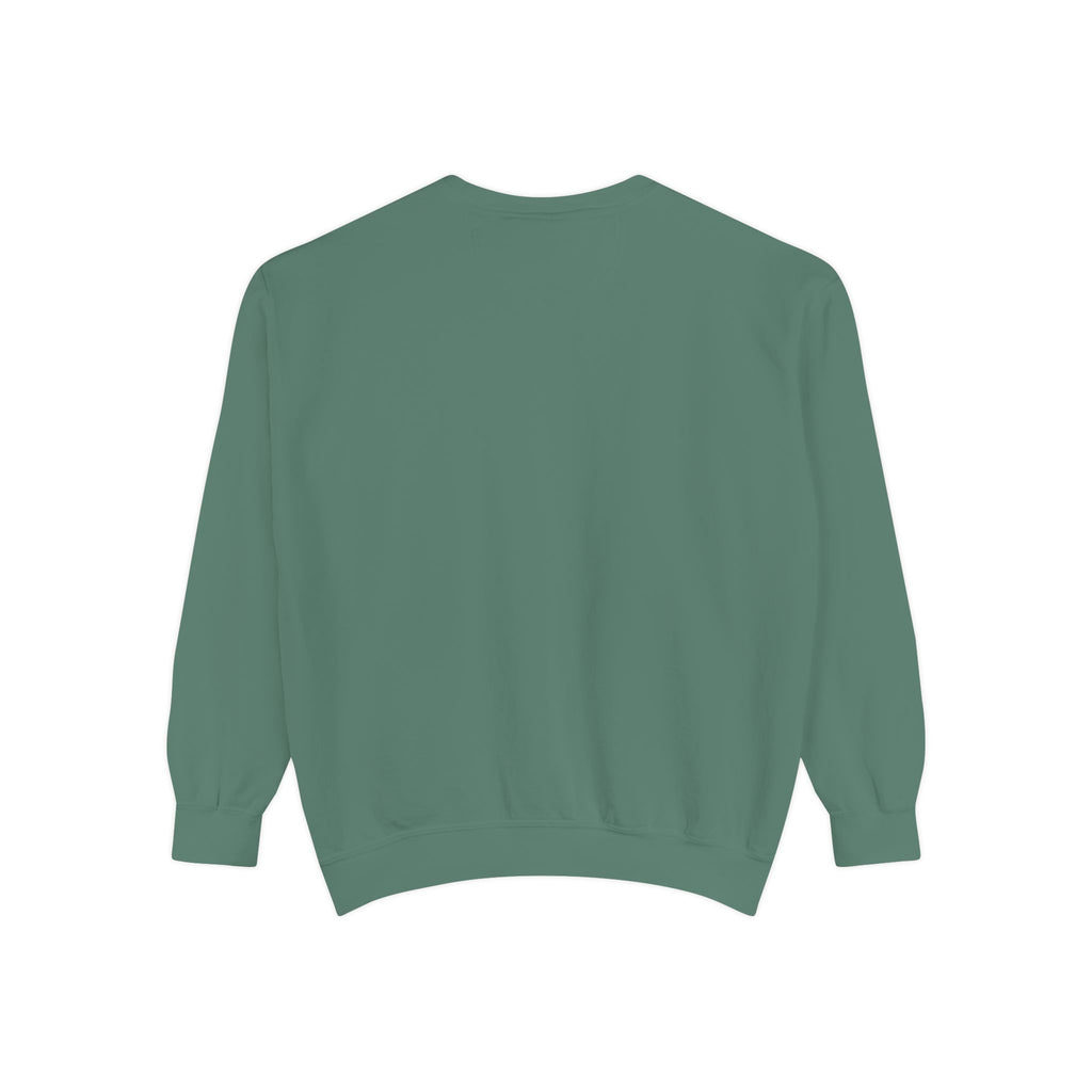 Deer Hunter with Bullets Crewneck