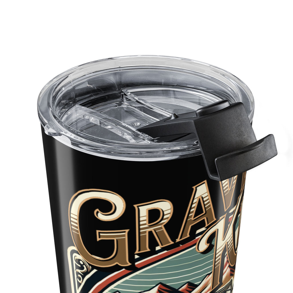 Gravel King Tumbler (20oz.)