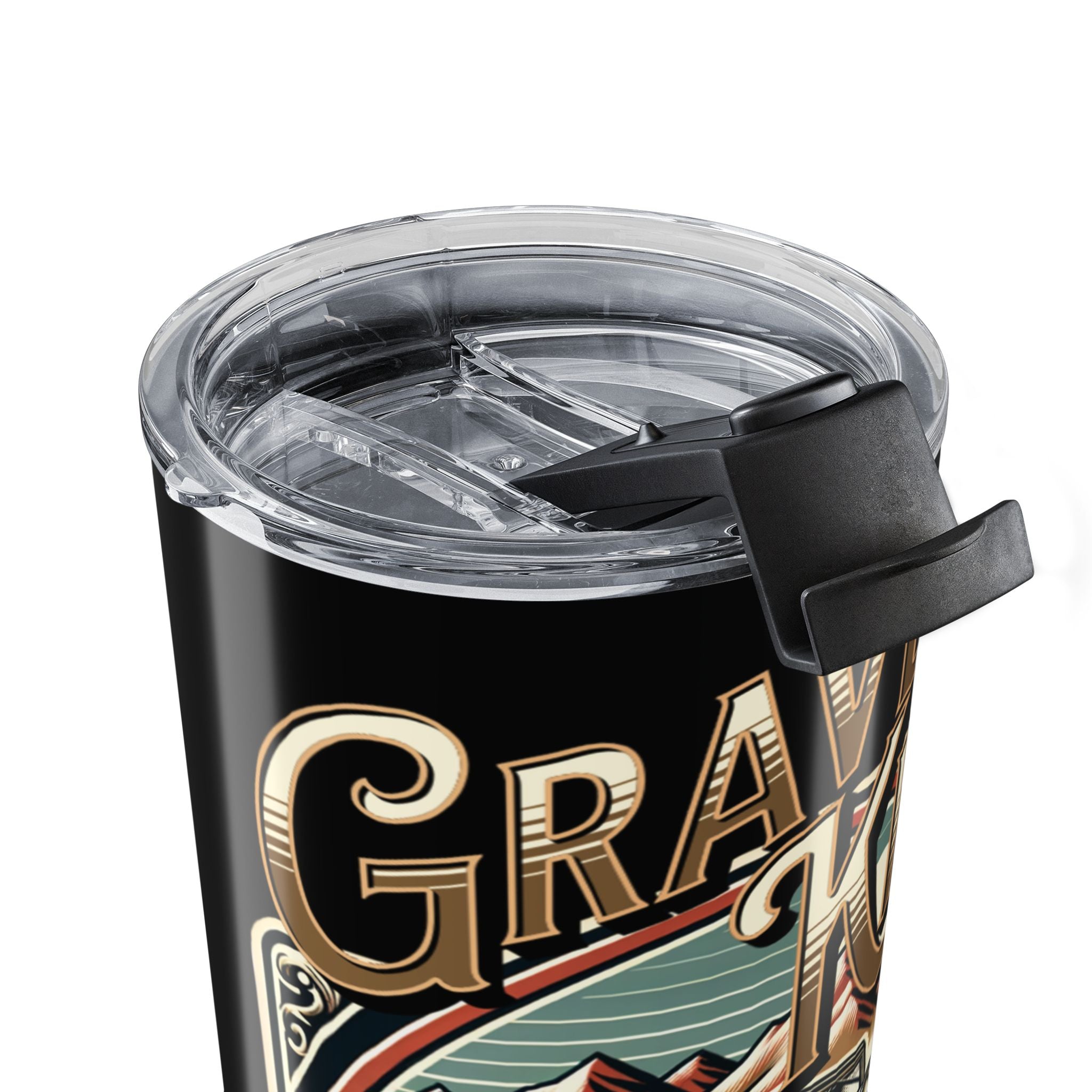 Gravel King Tumbler (20oz.)