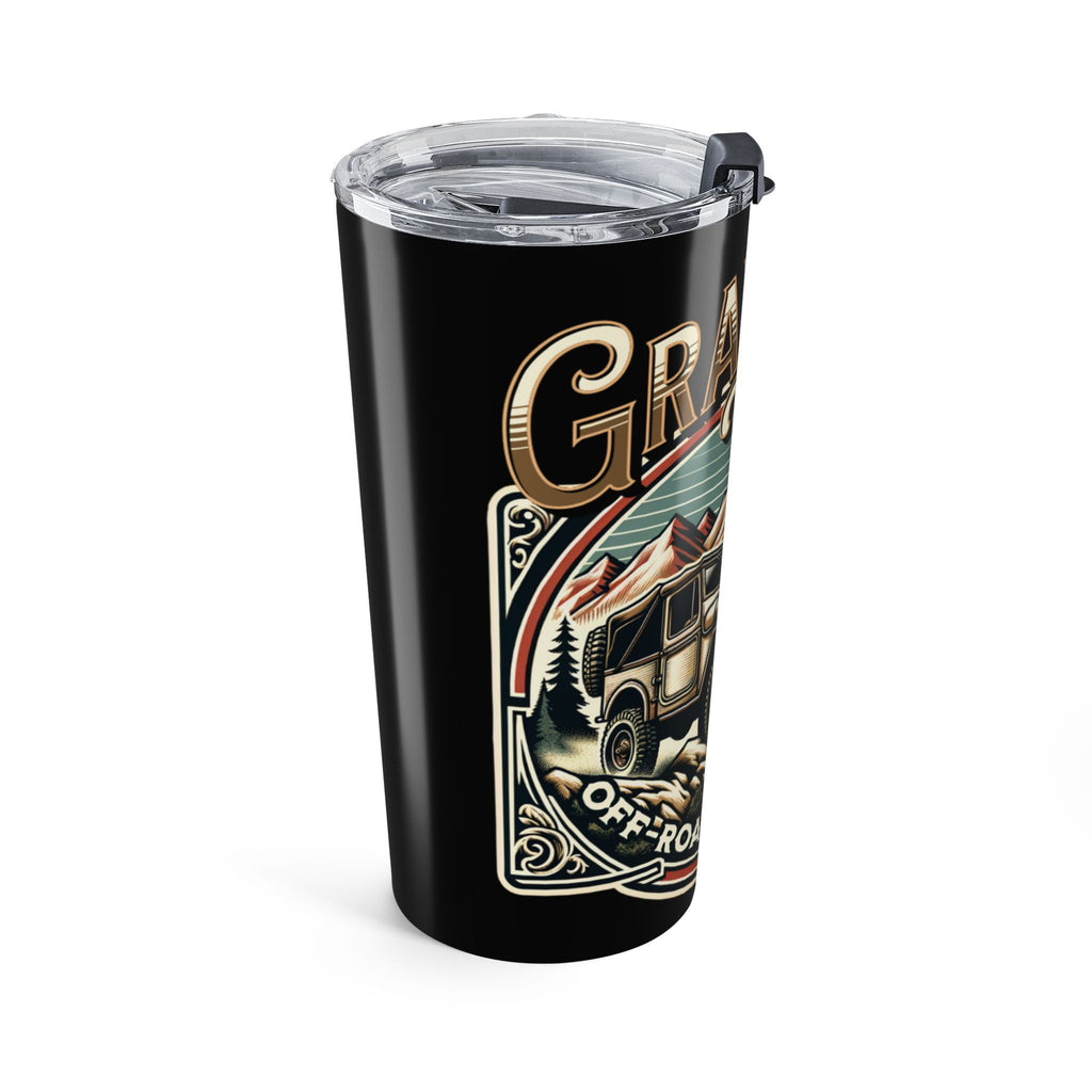 Gravel King Tumbler (20oz.)