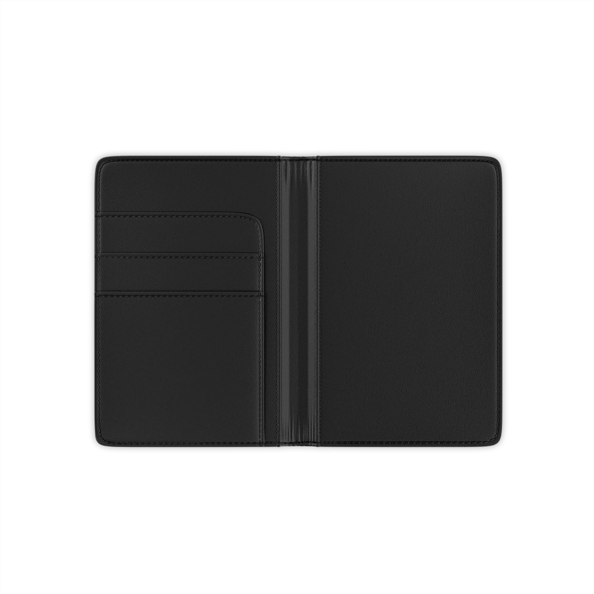 “Begin the Adventure..." Travel Passport Holder