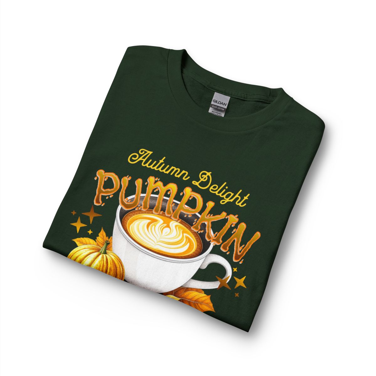 Pumpkin Spice Latte LS T-Shirt