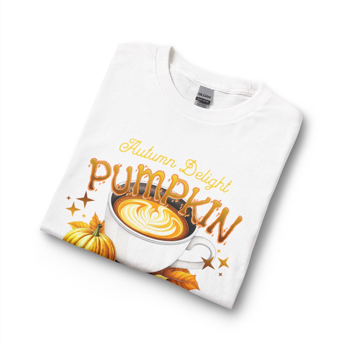 Pumpkin Spice Latte LS T-Shirt
