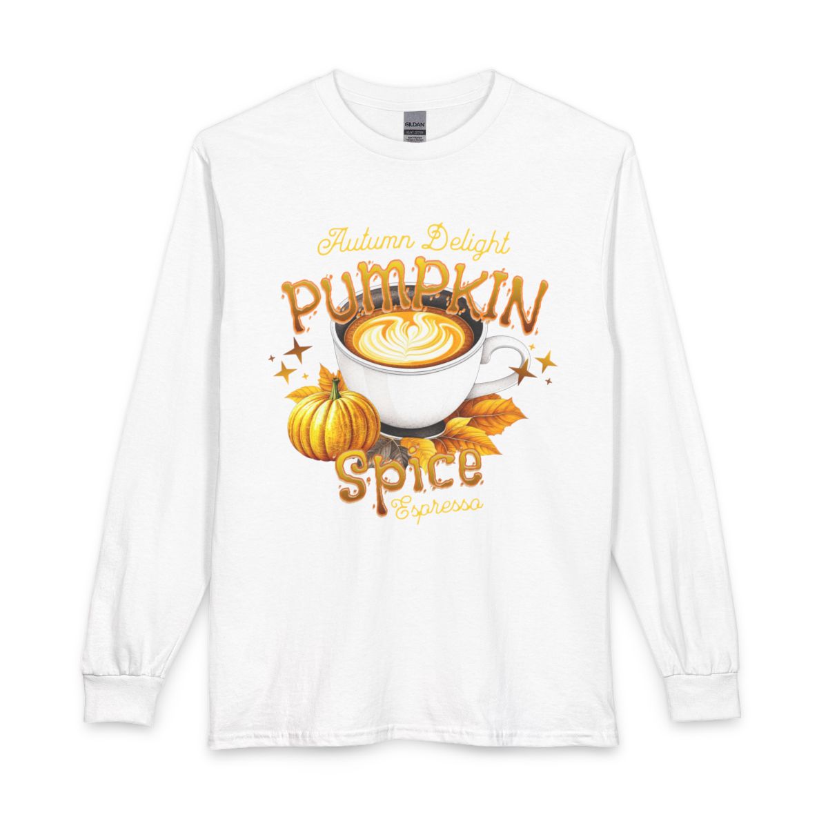 Pumpkin Spice Latte LS T-Shirt